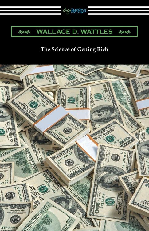 Produktbild: The Science of Getting Rich