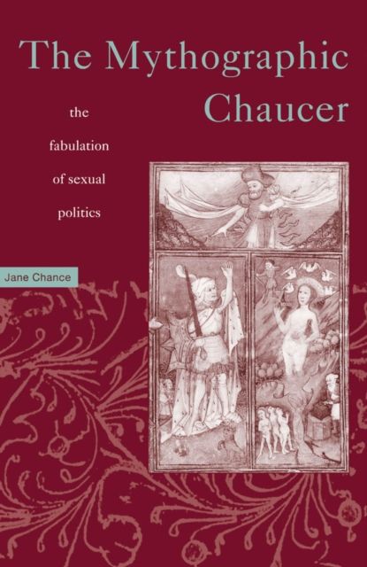 Produktbild: Chance, J: Mythographic Chaucer