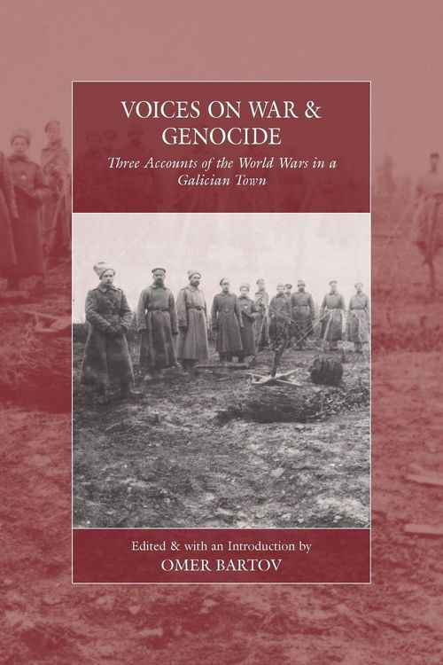 Produktbild: Voices on War and Genocide