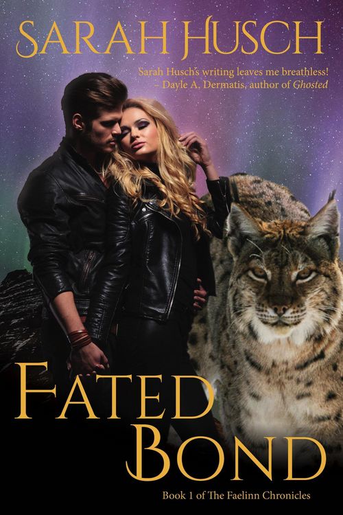 Produktbild: Fated Bond (The Faelinn Chronicles)