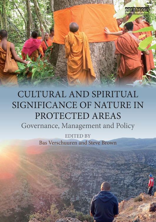 Produktbild: Cultural and Spiritual Significance of Nature in Protected Areas