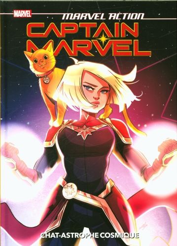 Produktbild: Marvel action Captain Marvel