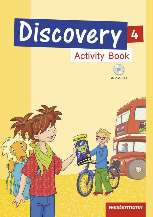 Produktbild: Discovery 1 - 4: Ausgabe 2013