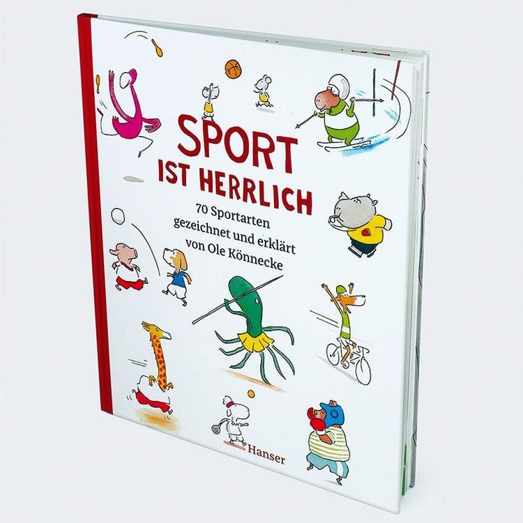 Produktbild: Sport ist herrlich