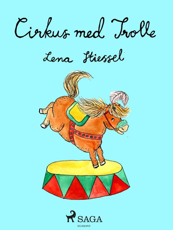 Produktbild: Cirkus med Trolle