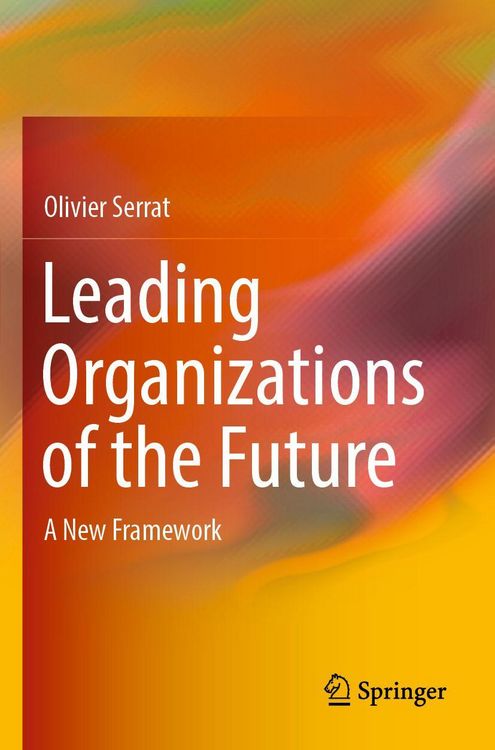 Produktbild: Leading Organizations of the Future