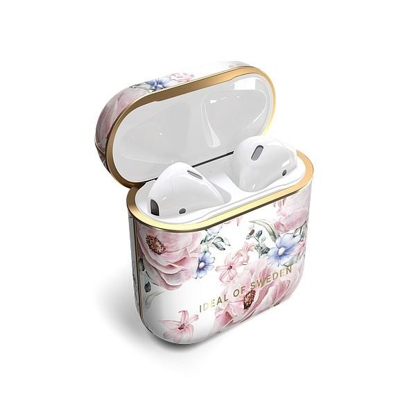 iDEAL OF SWEDEN Airpods ケース フローラルロマンス ロゴ iDEAL OF SWEDEN Airpods ケース フローラルロマンス ロゴ