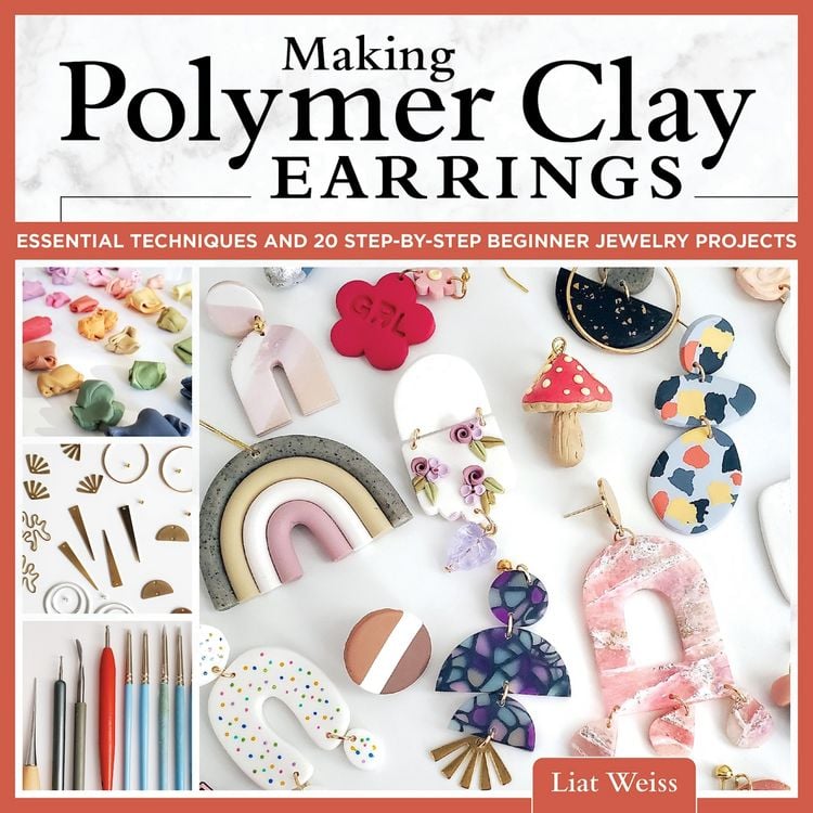 Produktbild: Making Polymer Clay Earrings