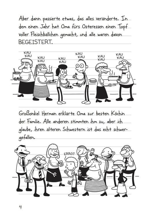 Produktbild: Gregs Tagebuch 19 - So ein Schlamassel!