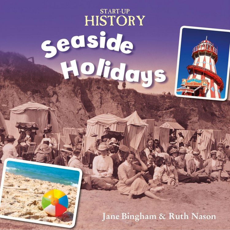 Produktbild: Start-Up History: Seaside Holidays