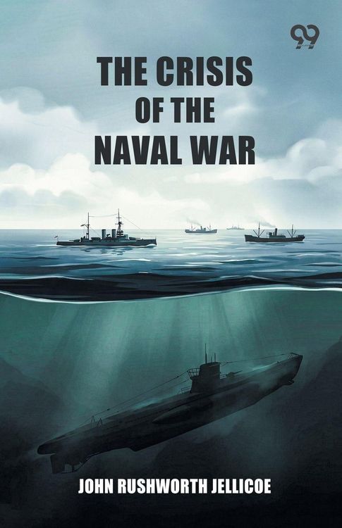 Produktbild: The Crisis Of The Naval War