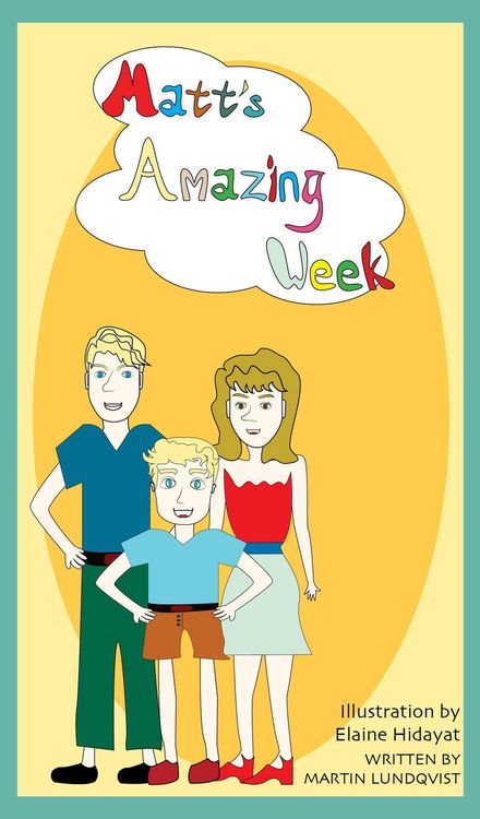 Produktbild: Matt's Amazing Week