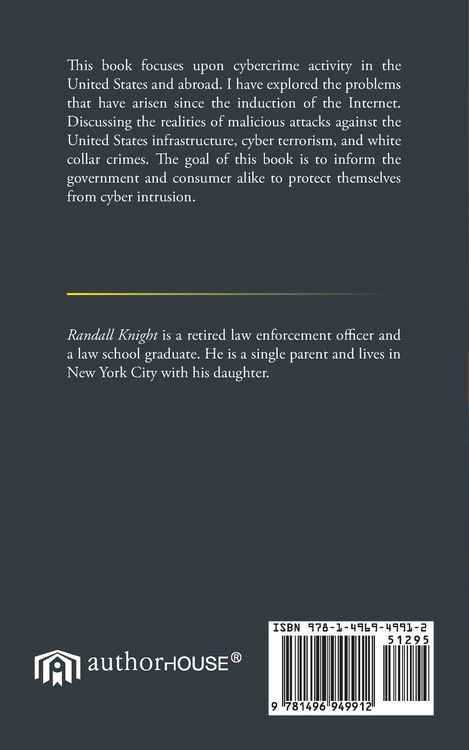 Produktbild: The Effects of Cybercrime in the U.S. and Abroad