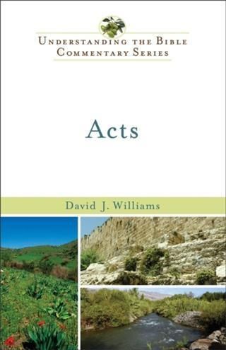 Produktbild: Acts (Understanding the Bible Commentary Series)