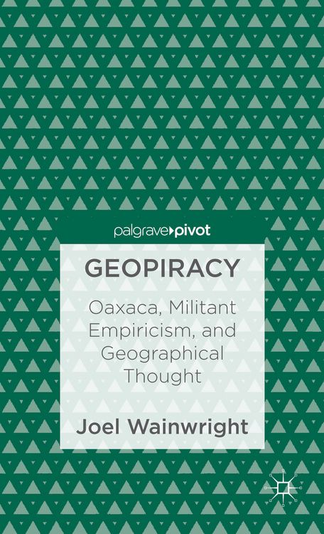Produktbild: Geopiracy