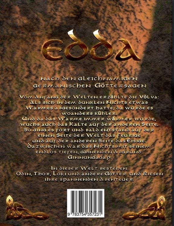 Produktbild: Edda