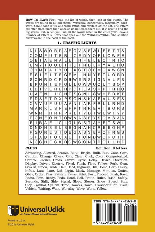Produktbild: WonderWord Treasury 12