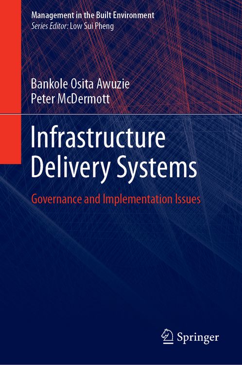 Produktbild: Infrastructure Delivery Systems