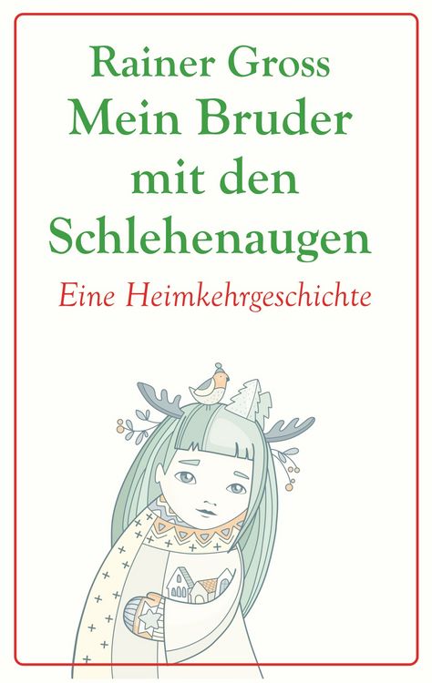 Produktbild: Mein Bruder mit den Schlehenaugen