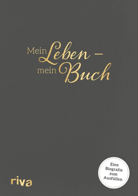 Produktbild: Mein Leben &ndash; mein Buch