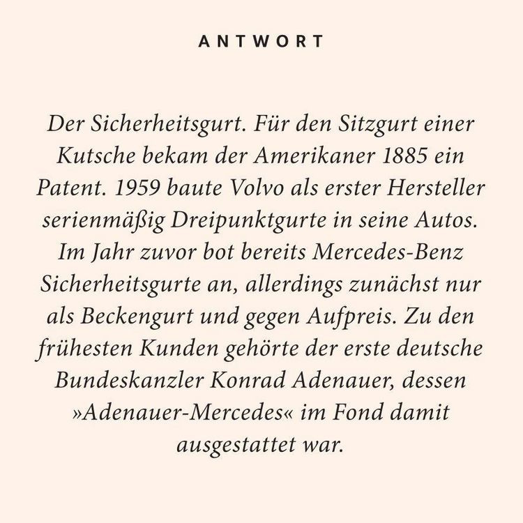 Produktbild: Automobil-Quiz