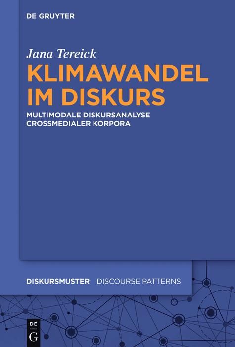 Produktbild: Klimawandel im Diskurs