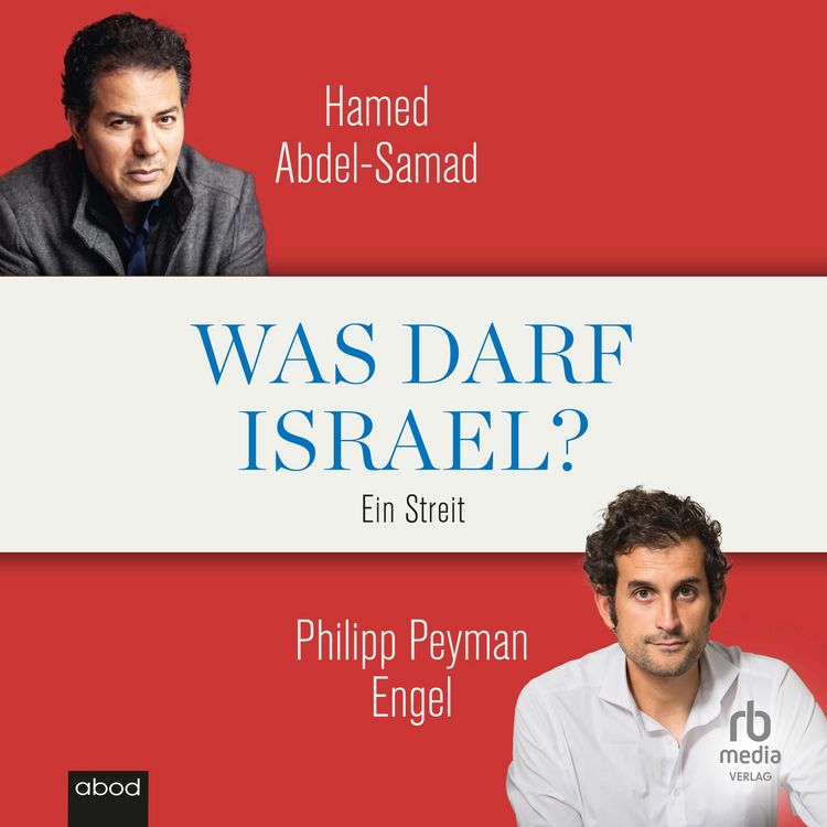 Produktbild: Was darf Israel?