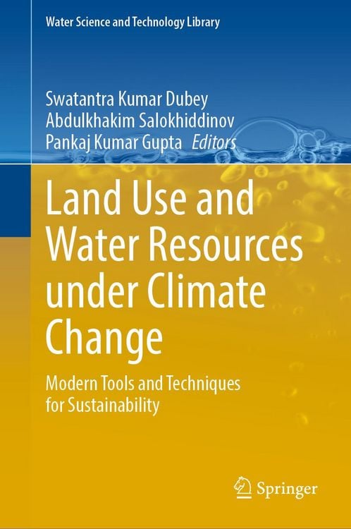 Produktbild: Land Use and Water Resources under Climate Change