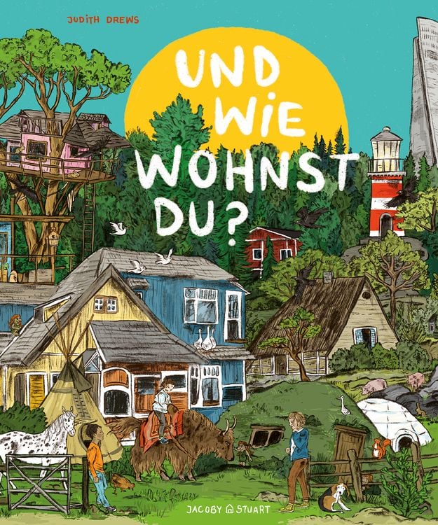 Produktbild: Und wie wohnst du?