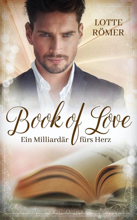 Produktbild: Book of Love - Ein Milliard&auml;r f&uuml;rs Herz