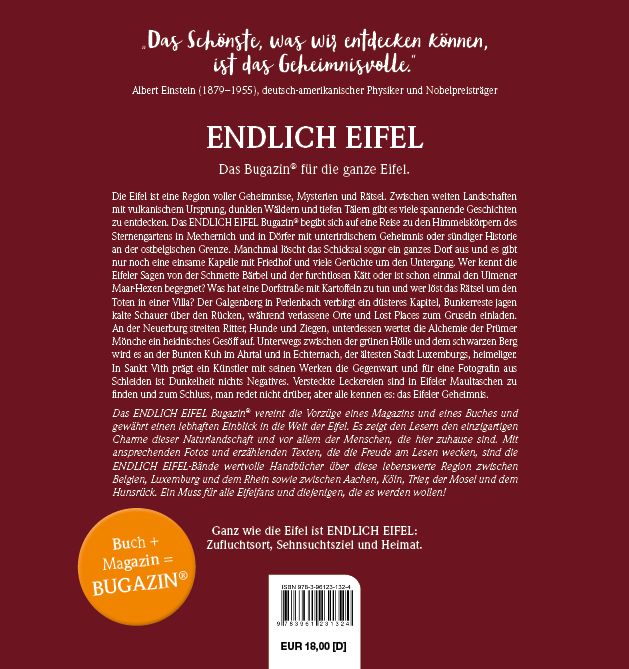 Produktbild: Endlich Eifel &ndash; Band 9
