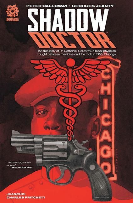 Produktbild: Shadow Doctor