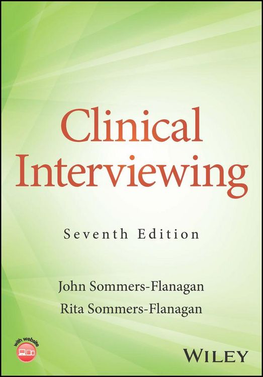 Produktbild: Clinical Interviewing
