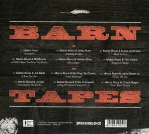 Produktbild: Barn Tapes Collection