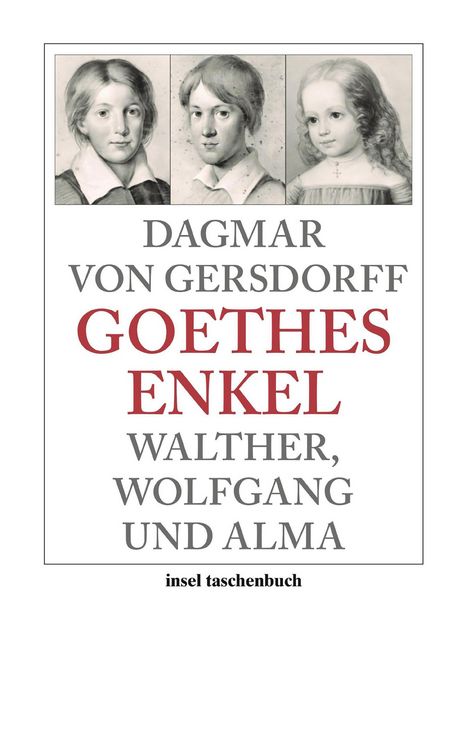 Produktbild: Goethes Enkel
