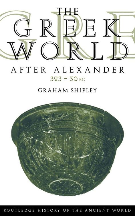 Produktbild: The Greek World After Alexander 323-30 BC