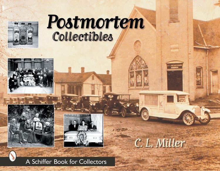 Produktbild: Postmortem Collectibles