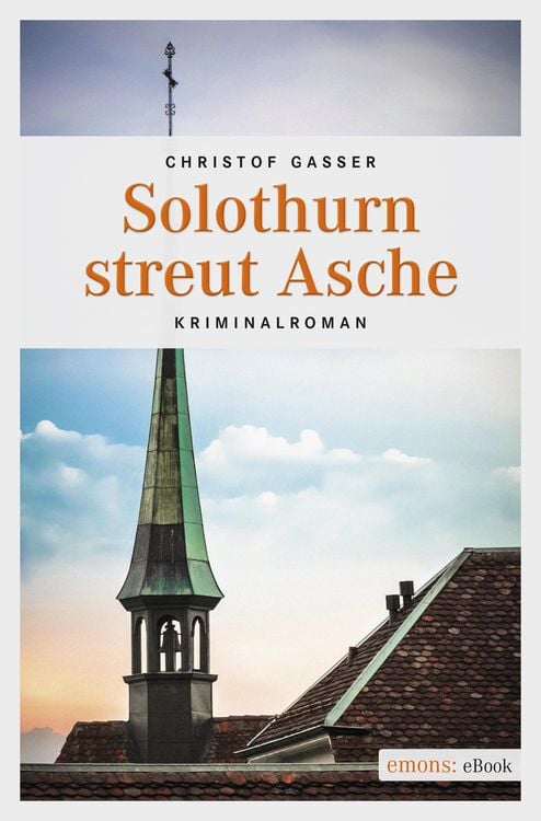 Produktbild: Solothurn streut Asche