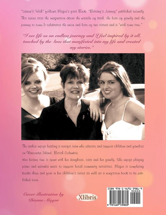 Produktbild: Lauren's Wish