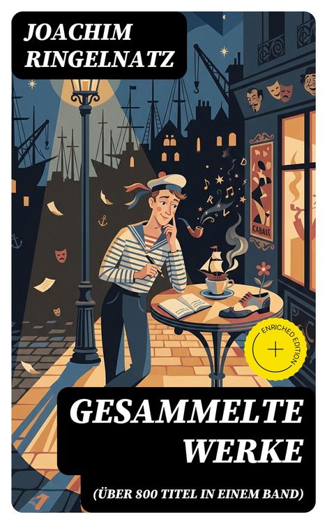 Produktbild: Gesammelte Werke (&Uuml;ber 800 Titel in einem Band)