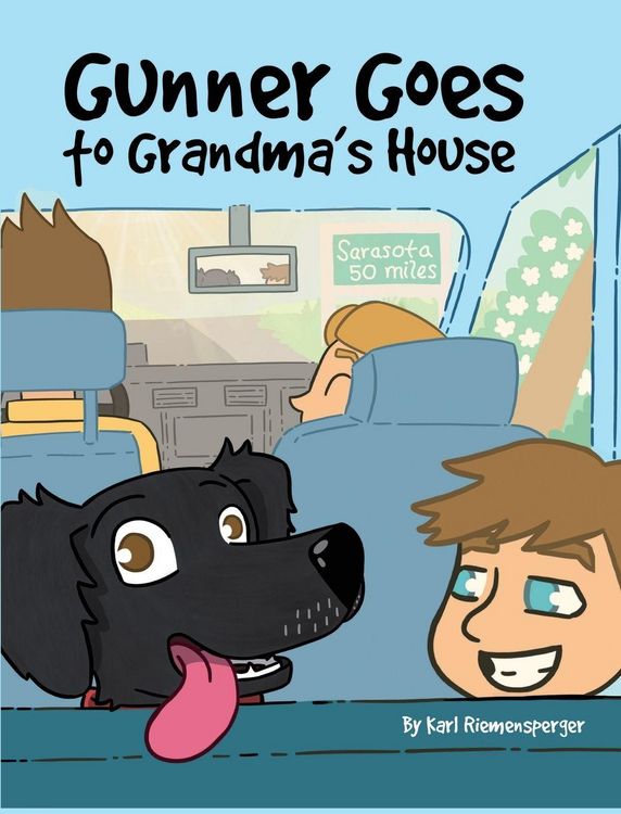 Produktbild: Gunner Goes to Grandma's House