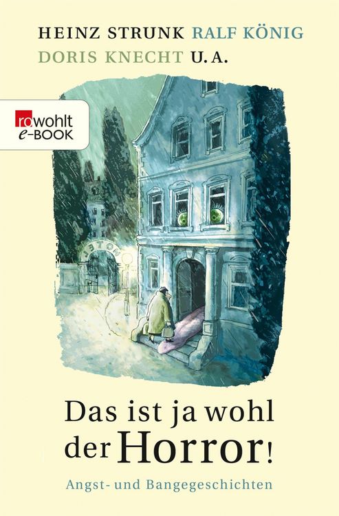 Produktbild: Das ist ja wohl der Horror!