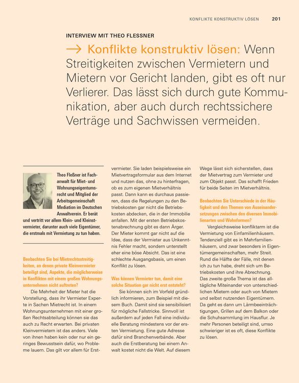 Produktbild: Das Vermieter-Handbuch