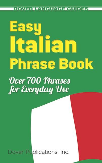 Produktbild: Easy Italian Phrase Book