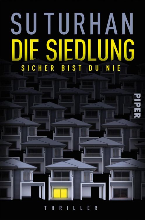 Produktbild: Die Siedlung - Sicher bist du nie