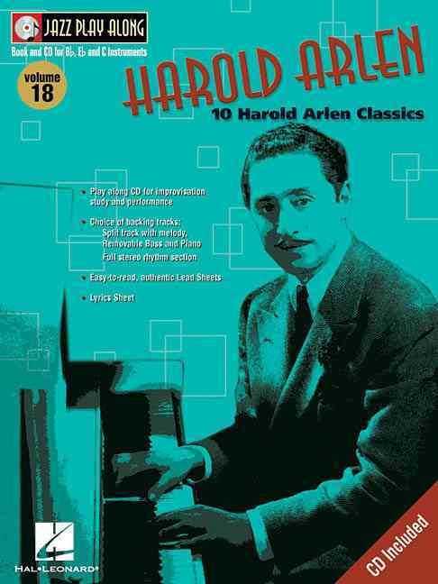 Produktbild: Harold Arlen