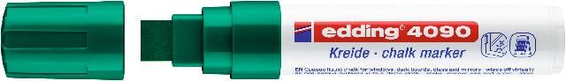 Produktbild: EDDING&reg; Kreide Marker 4090, gr&uuml;n