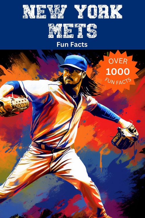 Produktbild: New York Mets Fun Facts