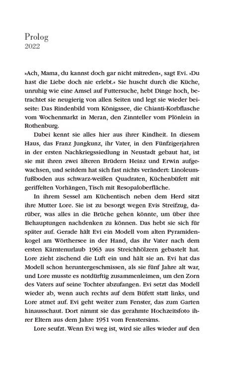 Produktbild: Lore und die letzten Tage