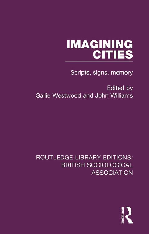 Produktbild: Imagining Cities